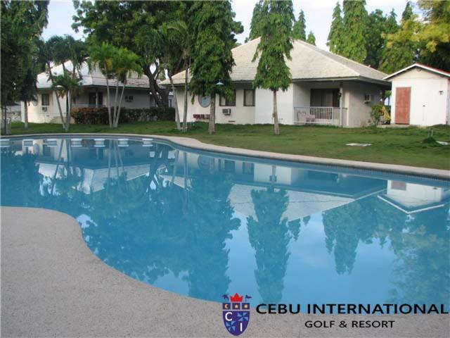 Cebu International Golf And Resort Badian Buitenkant foto