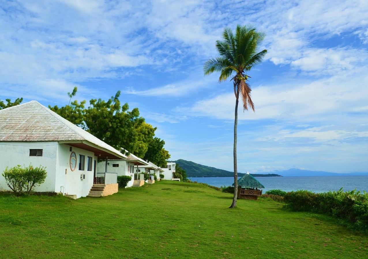 Cebu International Golf And Resort Badian Buitenkant foto