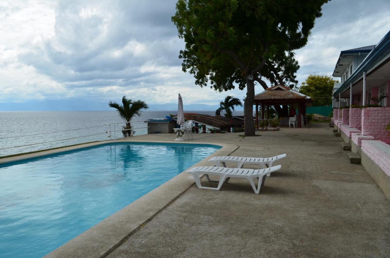 Cebu International Golf And Resort Badian Buitenkant foto