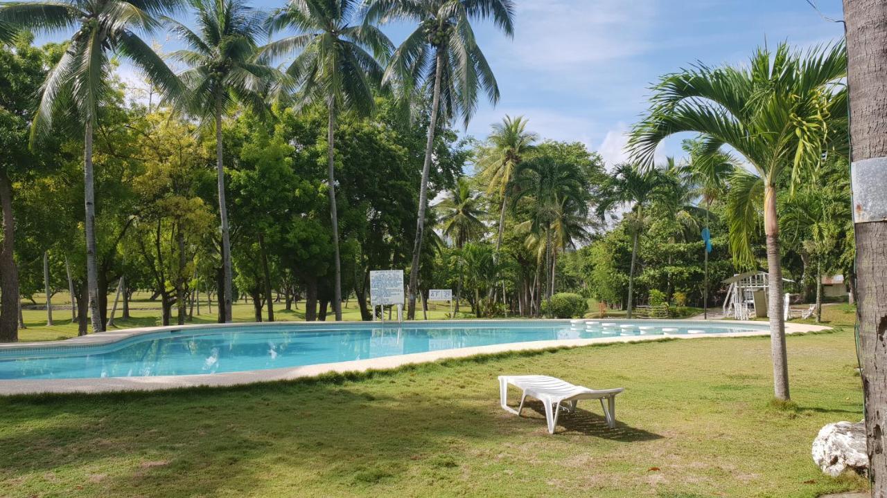 Cebu International Golf And Resort Badian Buitenkant foto