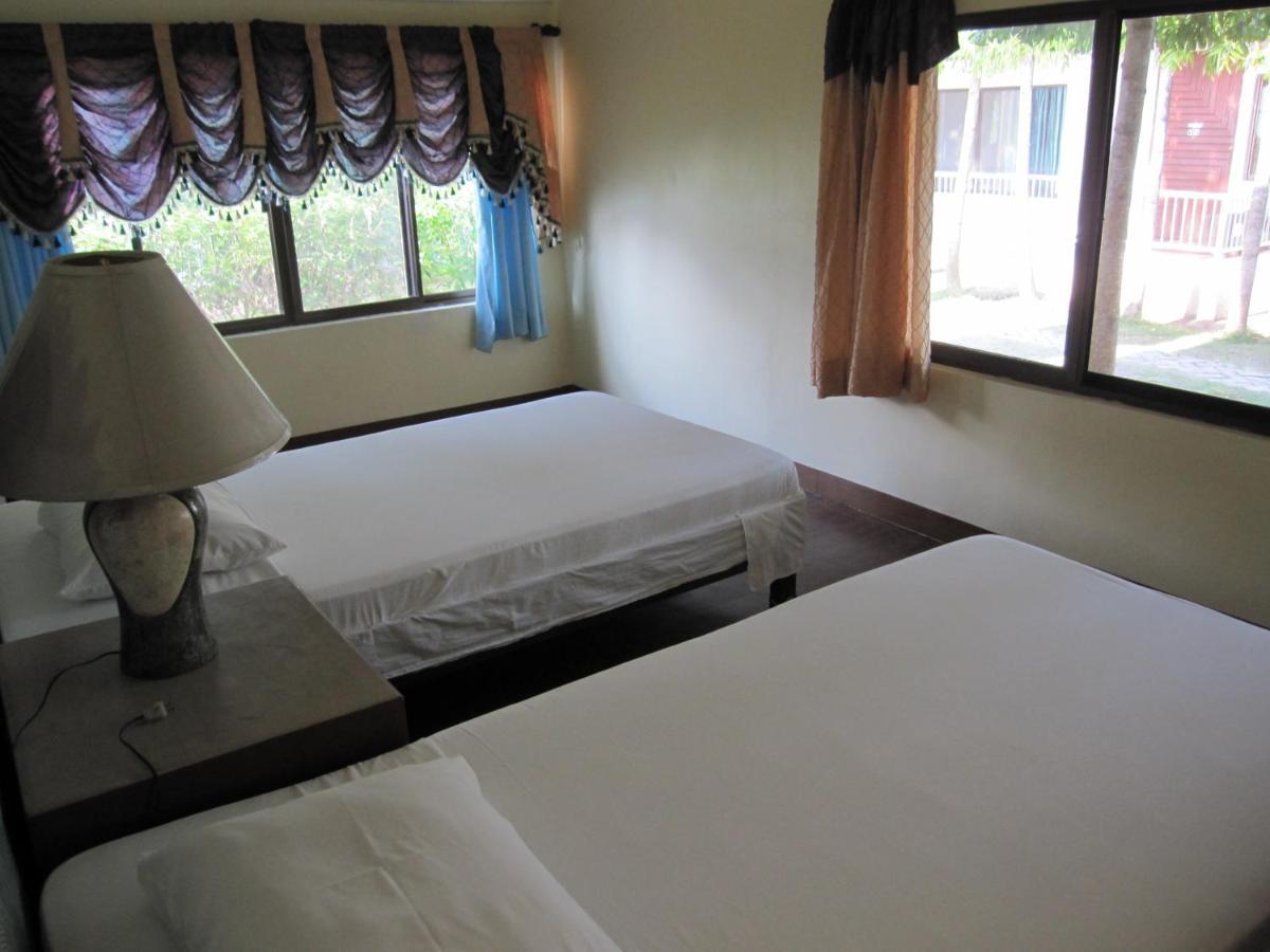 Cebu International Golf And Resort Badian Buitenkant foto