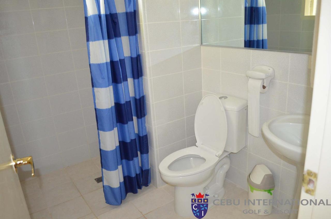 Cebu International Golf And Resort Badian Buitenkant foto