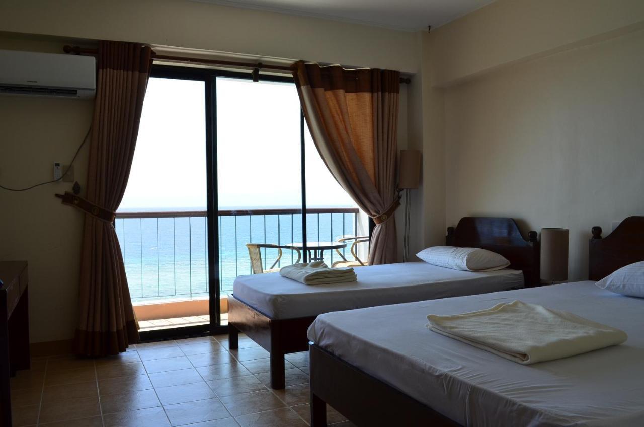 Cebu International Golf And Resort Badian Buitenkant foto