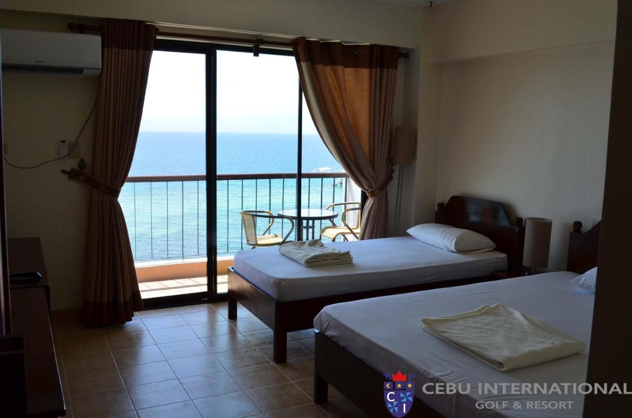 Cebu International Golf And Resort Badian Buitenkant foto